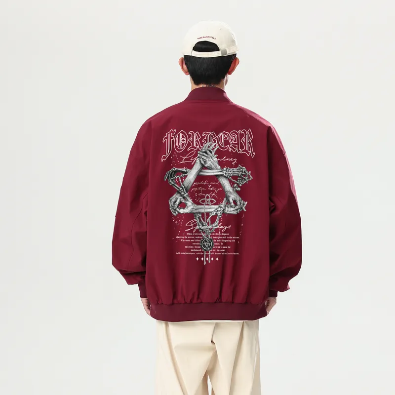 BEAR UNION Jackets Coats Unisex-14