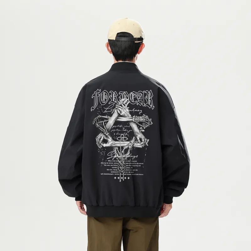 BEAR UNION Jackets Coats Unisex-19