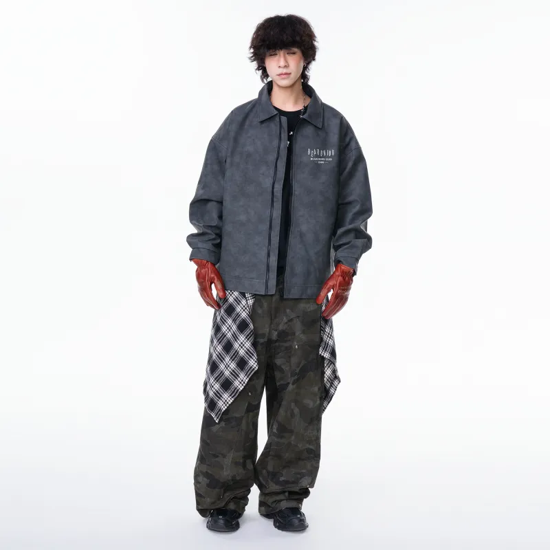 BEAR UNION Jackets Coats Unisex-7