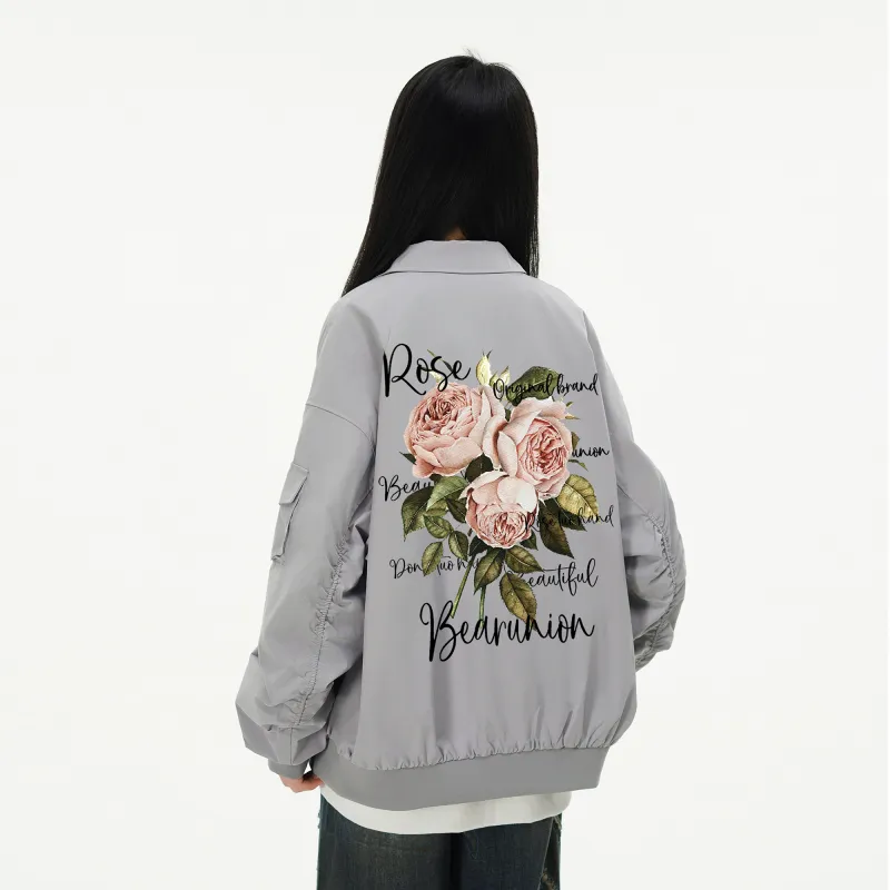 BEAR UNION Jackets Coats Unisex-2