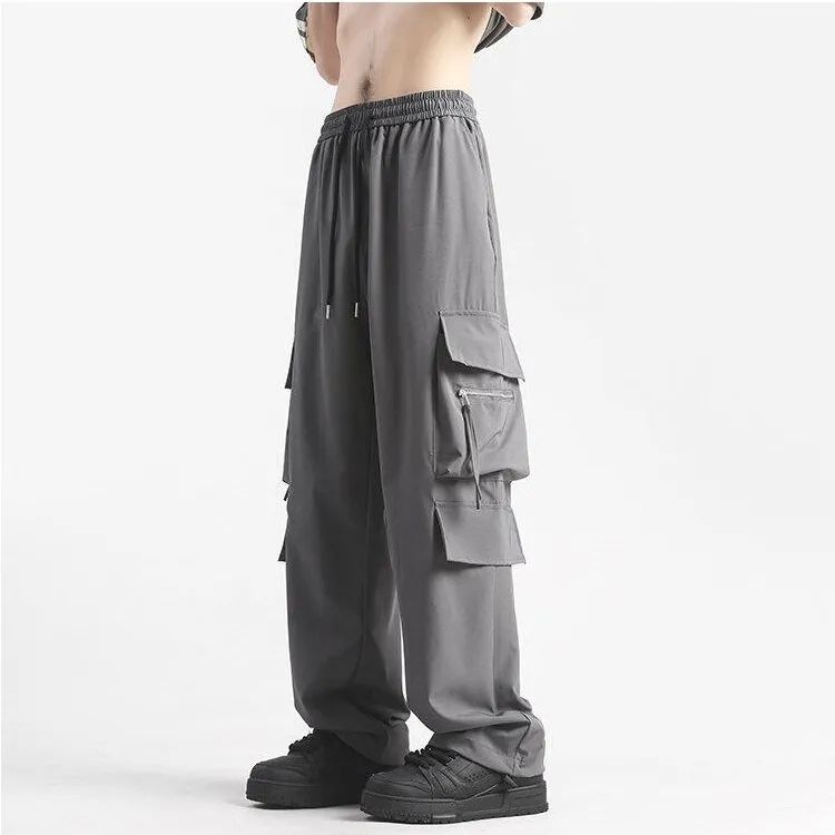 BEAR UNION Cargo Pants Unisex-7