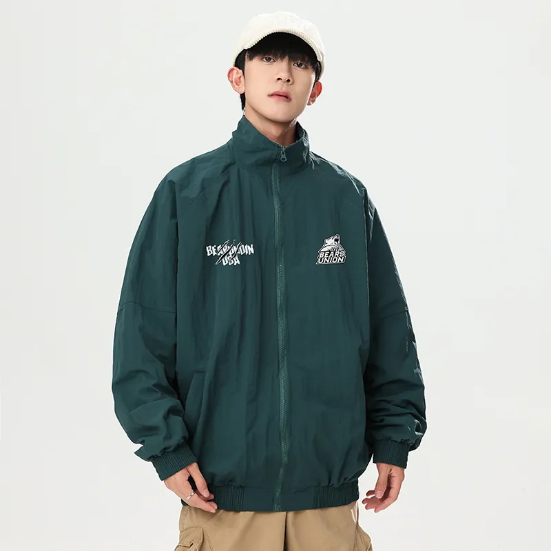BEAR UNION Jackets Coats Unisex-10
