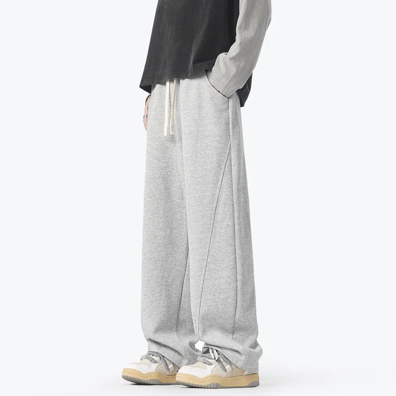 BEAR UNION Casual Pants Unisex-9