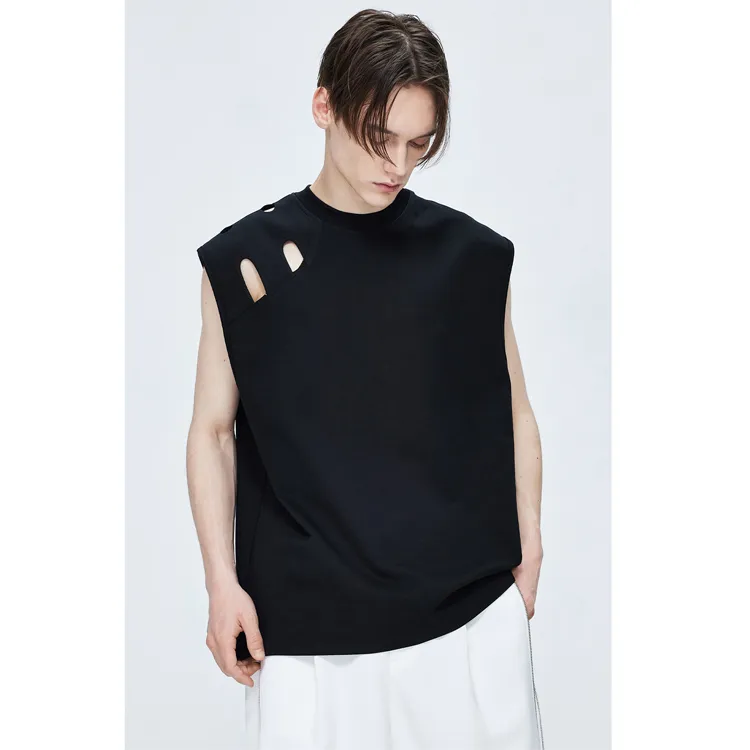 BEAR UNION Tank Tops Men-7