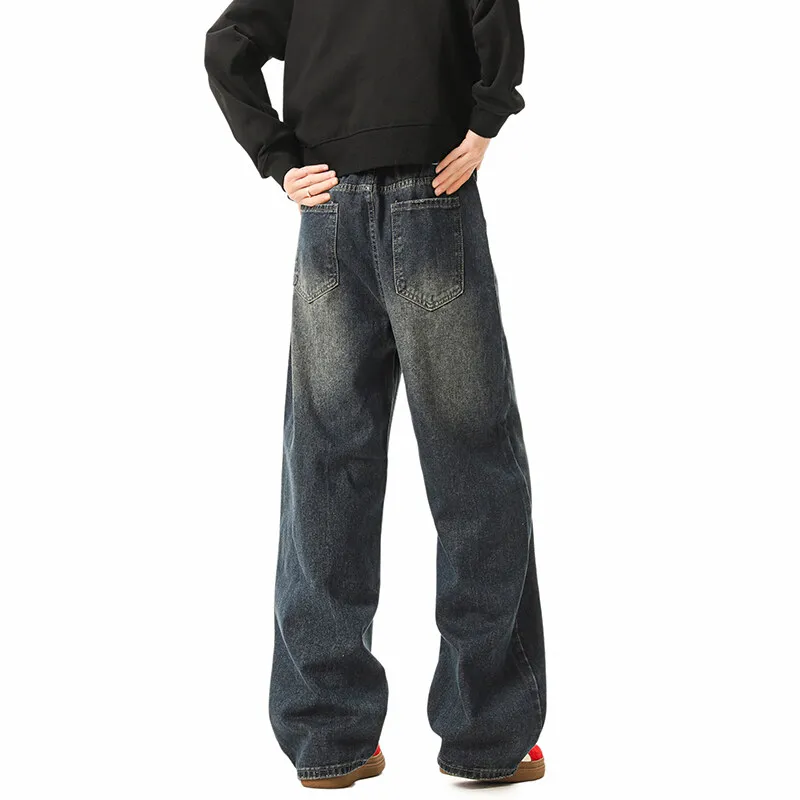 BEAR UNION Jeans Unisex Blue-4