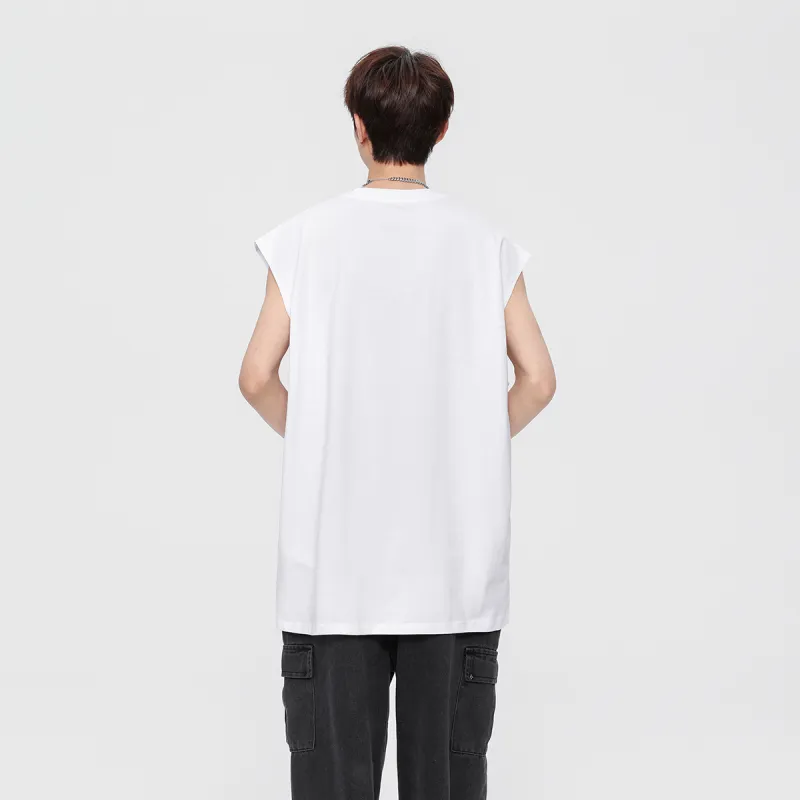 BEAR UNION Tank Tops Unisex-4