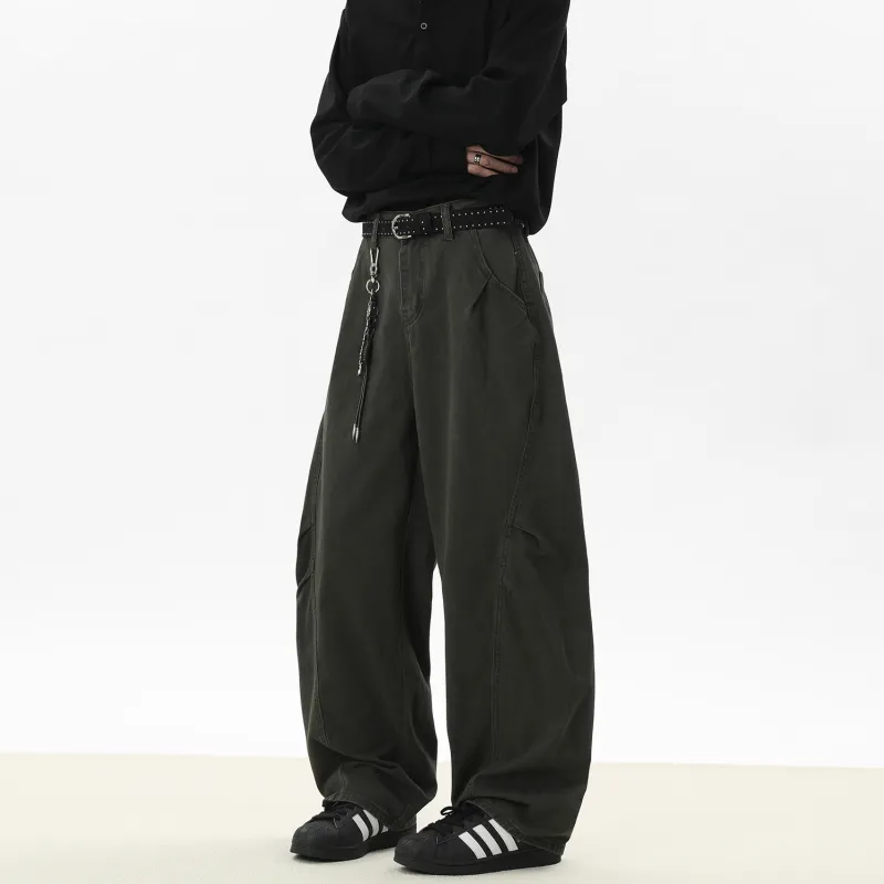 BEAR UNION Cargo Pants Unisex-10