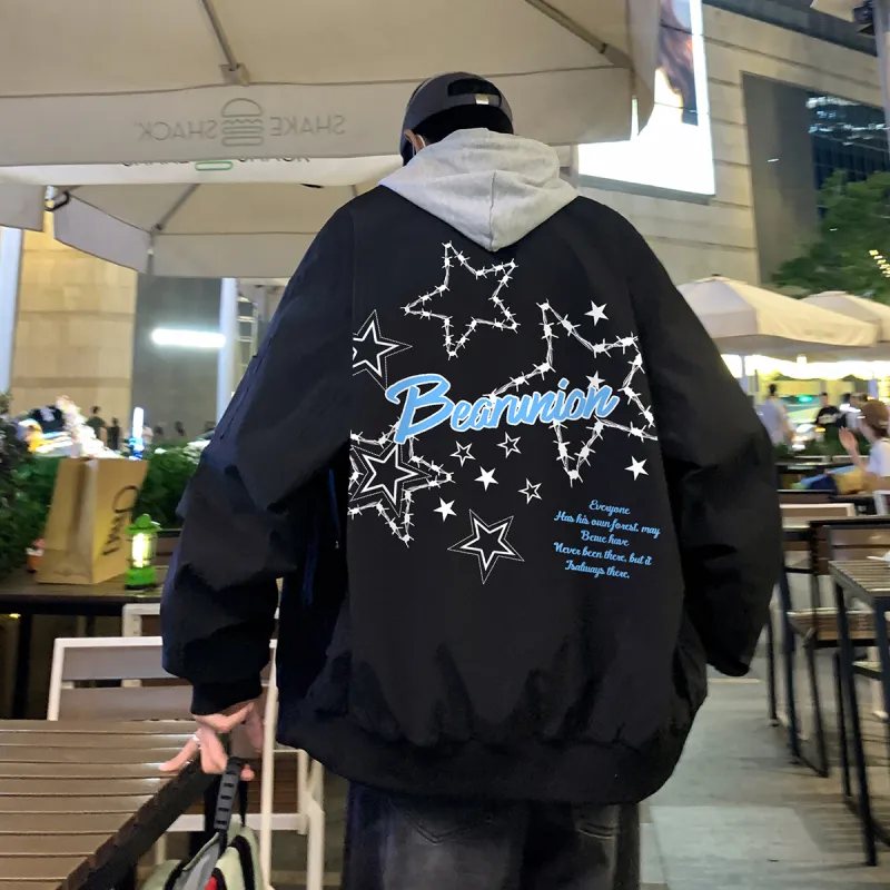 BEAR UNION Jackets Coats Unisex-18
