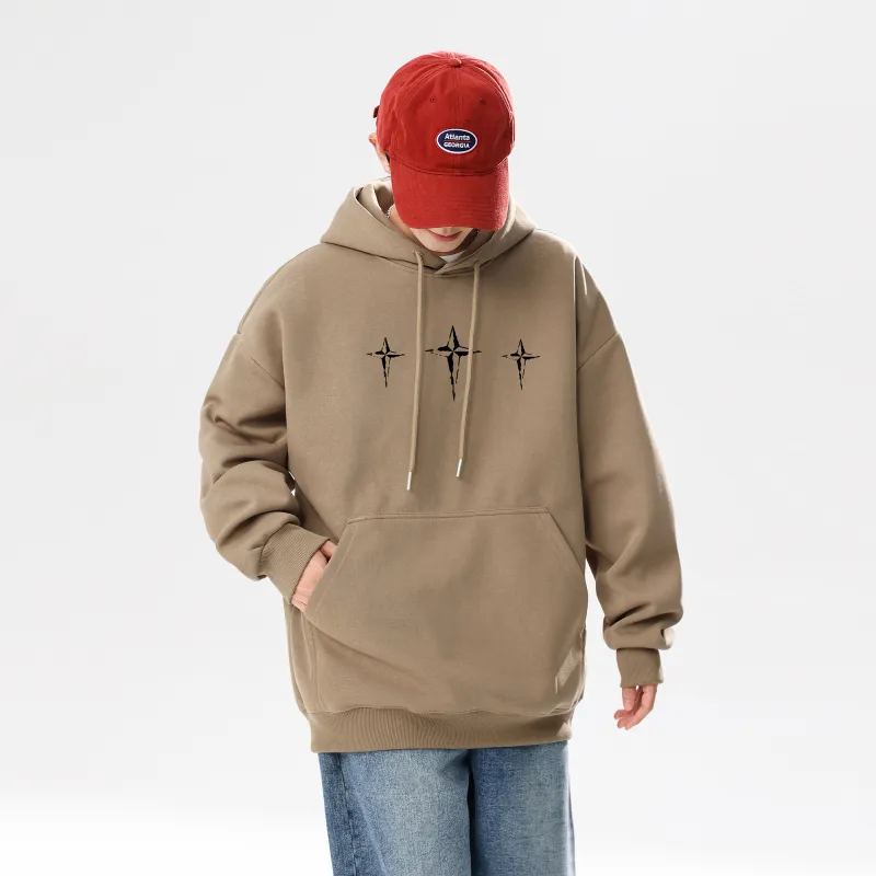 BEAR UNION Sweatshirts Unisex-12