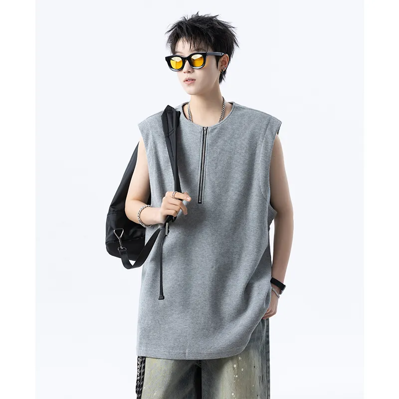 BEAR UNION Tank Tops Men-2