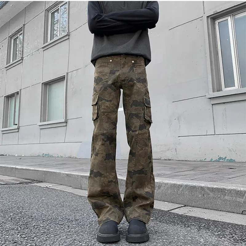 WELTER EXPERIMENT Classic Jeans Unisex-9
