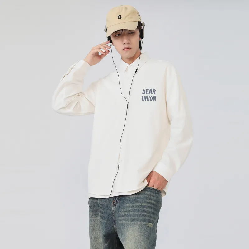 BEAR UNION Shirts Unisex-2