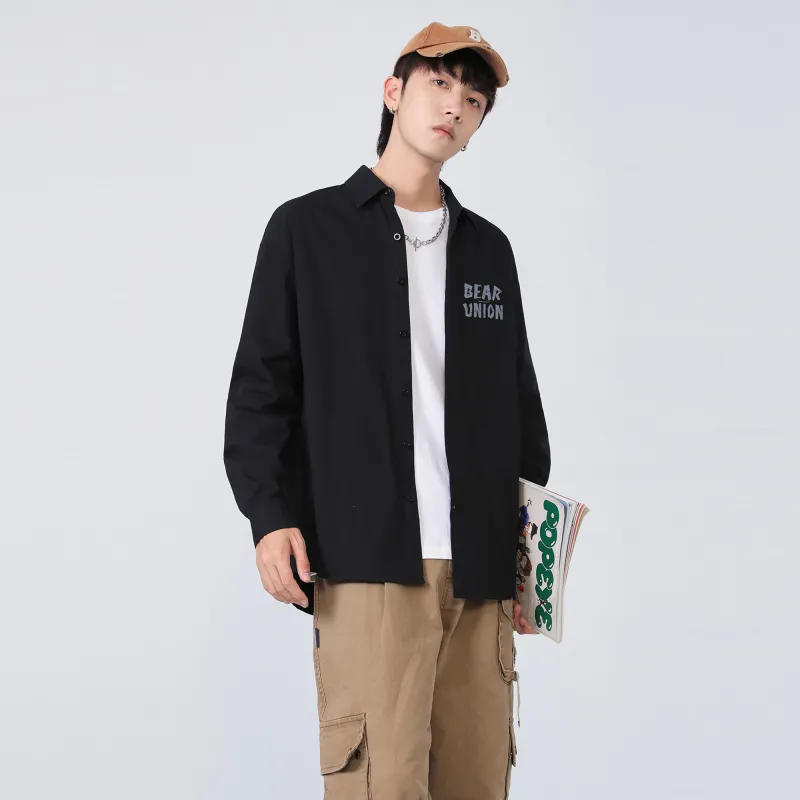 BEAR UNION Shirts Unisex-16