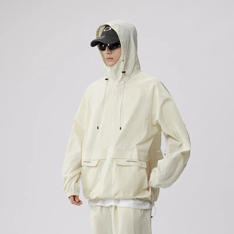 BEAR UNION UV Protection Sun Protection Clothing Unisex-4