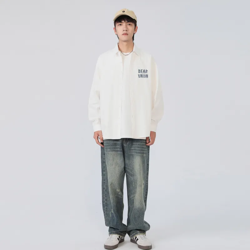 BEAR UNION Shirts Unisex-4