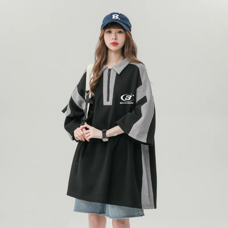 BEAR UNION Polo Shirts Unisex-7
