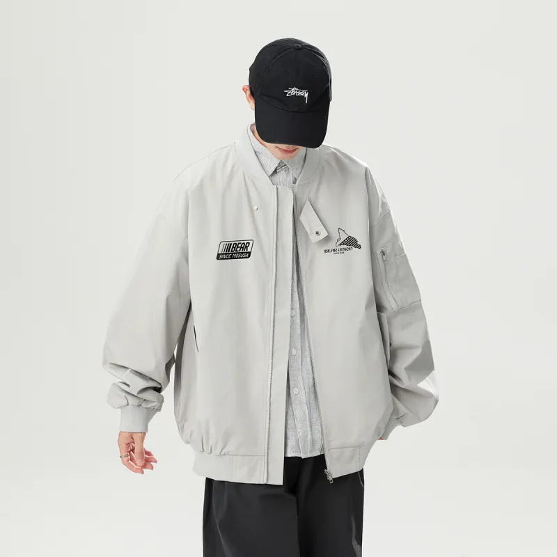 BEAR UNION Jackets & Coats Unisex-2