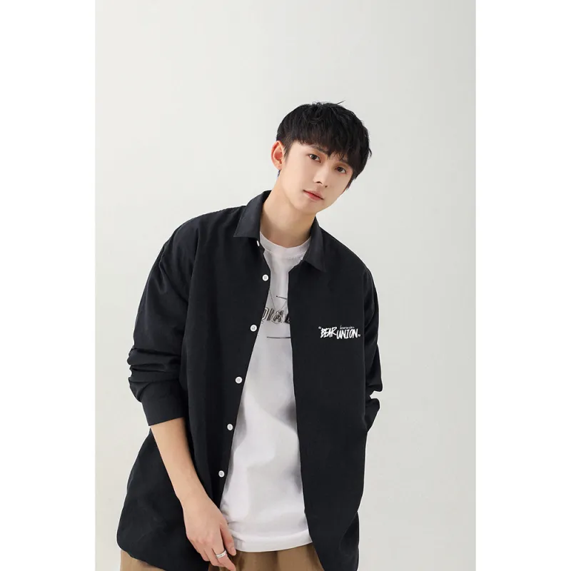 BEAR UNION Shirts Unisex-13