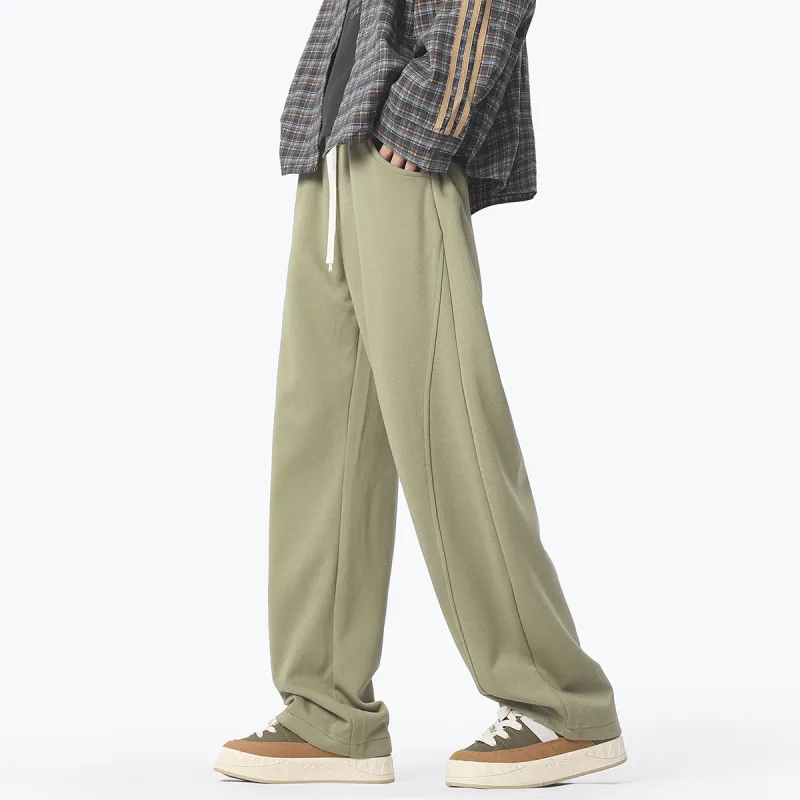 BEAR UNION Casual Pants Unisex-12