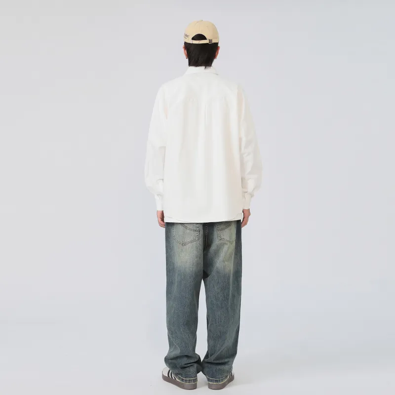 BEAR UNION Shirts Unisex-5