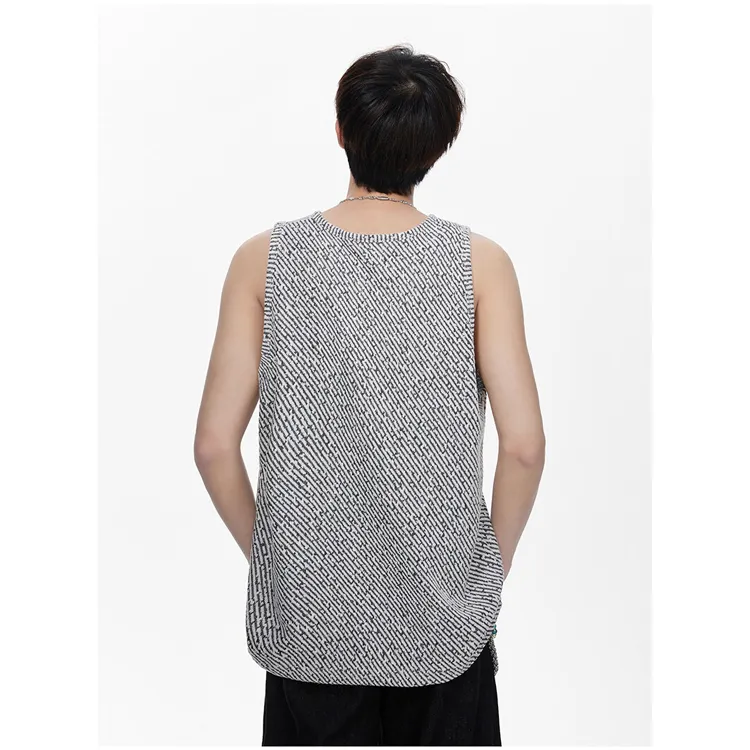BEAR UNION Tank Tops Men-2