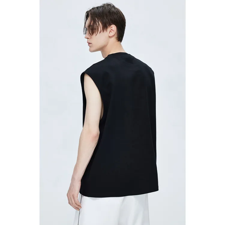 BEAR UNION Tank Tops Men-5