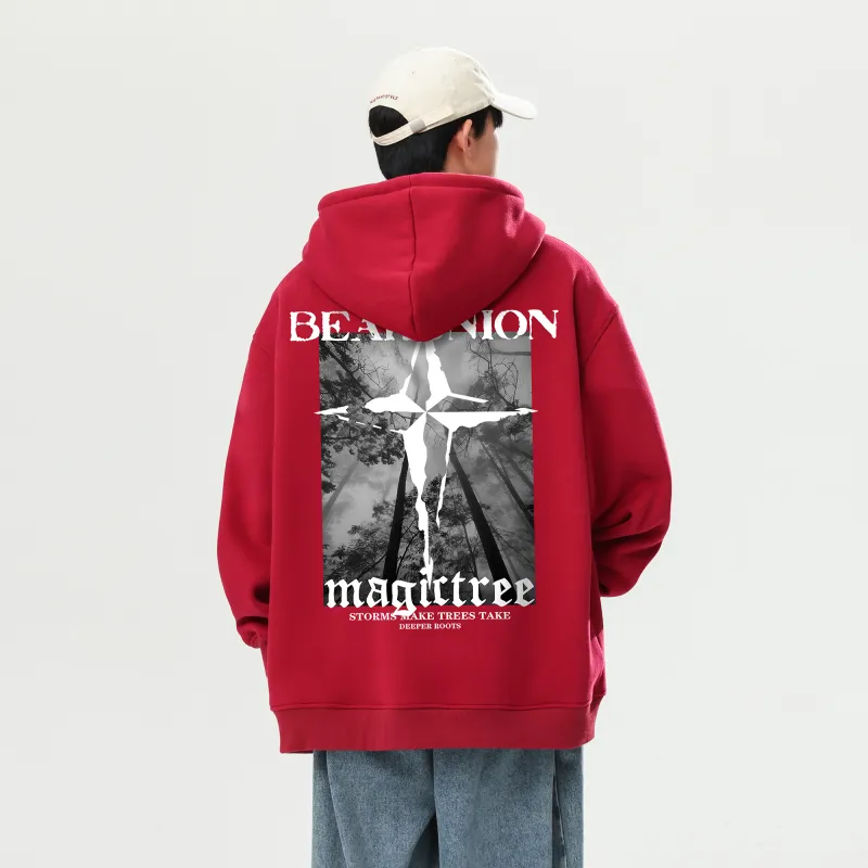 BEAR UNION Sweatshirts Unisex-18