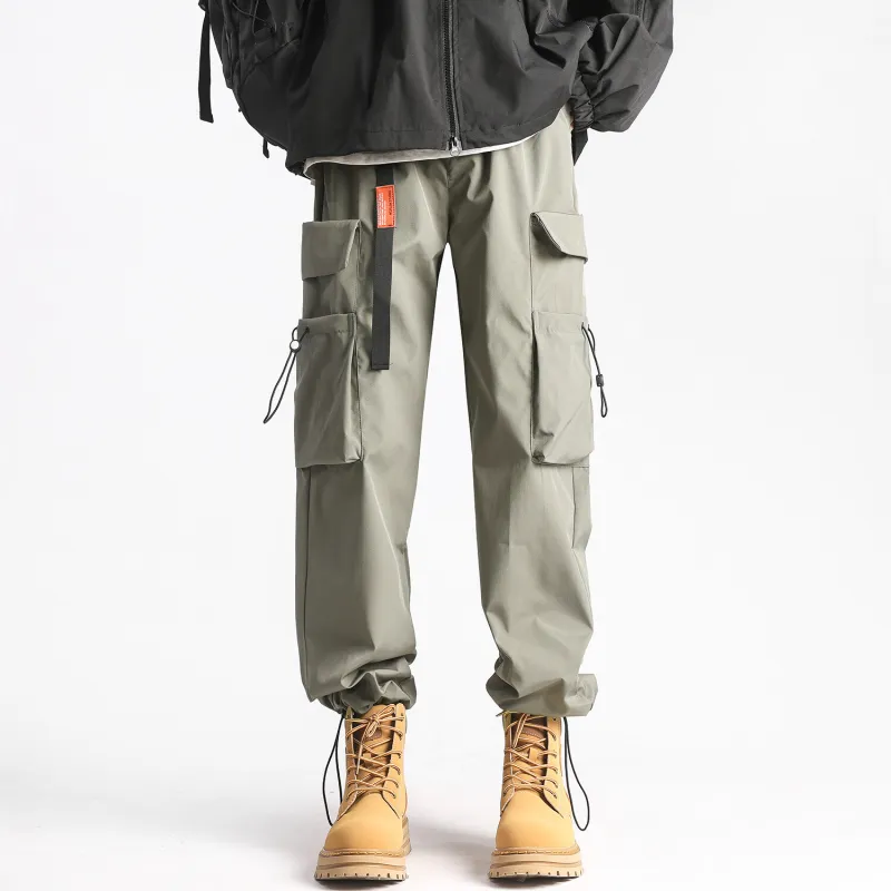 BEAR UNION Cargo Pants Unisex-9