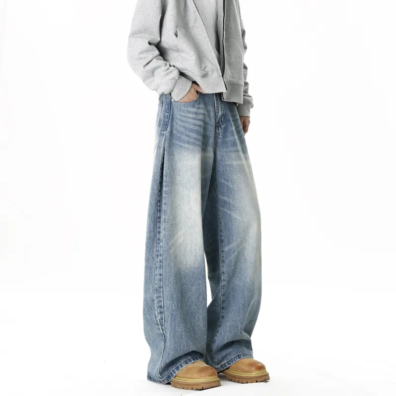 BEAR UNION Jeans Unisex Blue-3