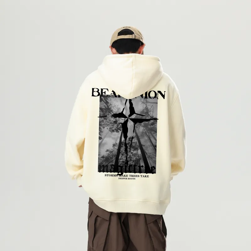 BEAR UNION Sweatshirts Unisex-8
