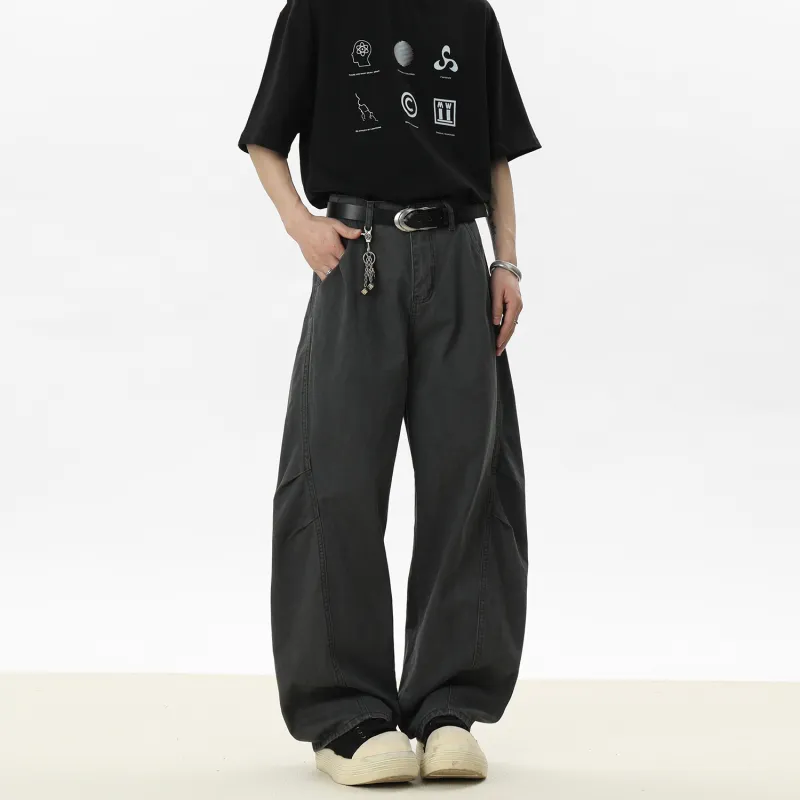 BEAR UNION Cargo Pants Unisex-3