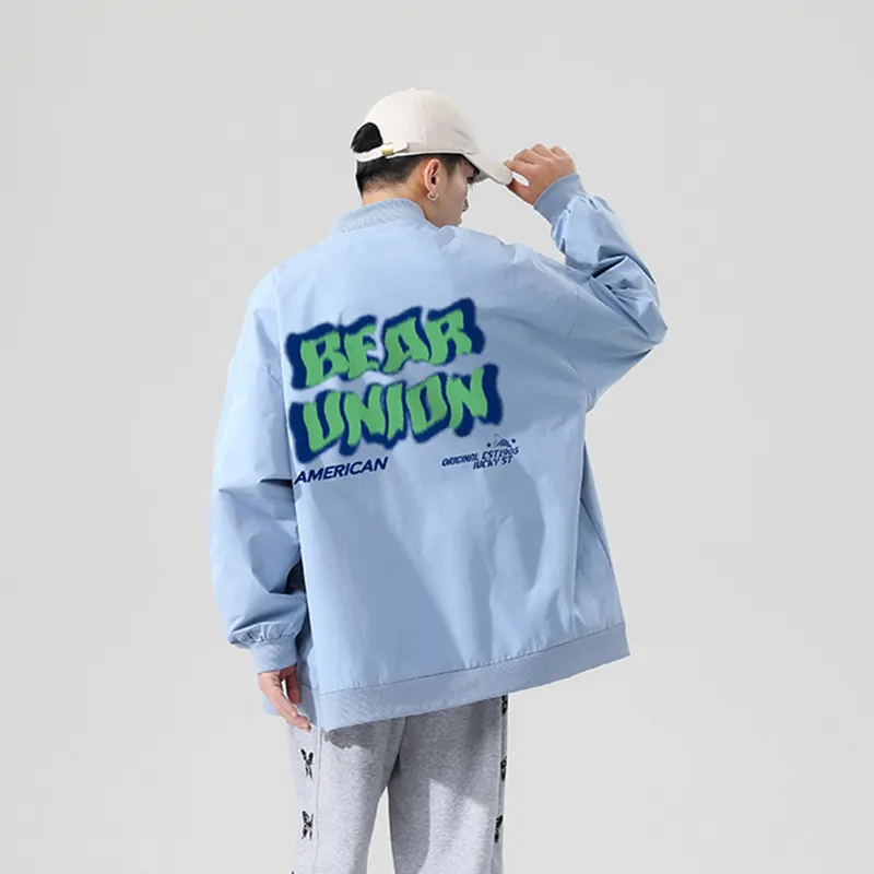 BEAR UNION Jackets Coats Unisex-9