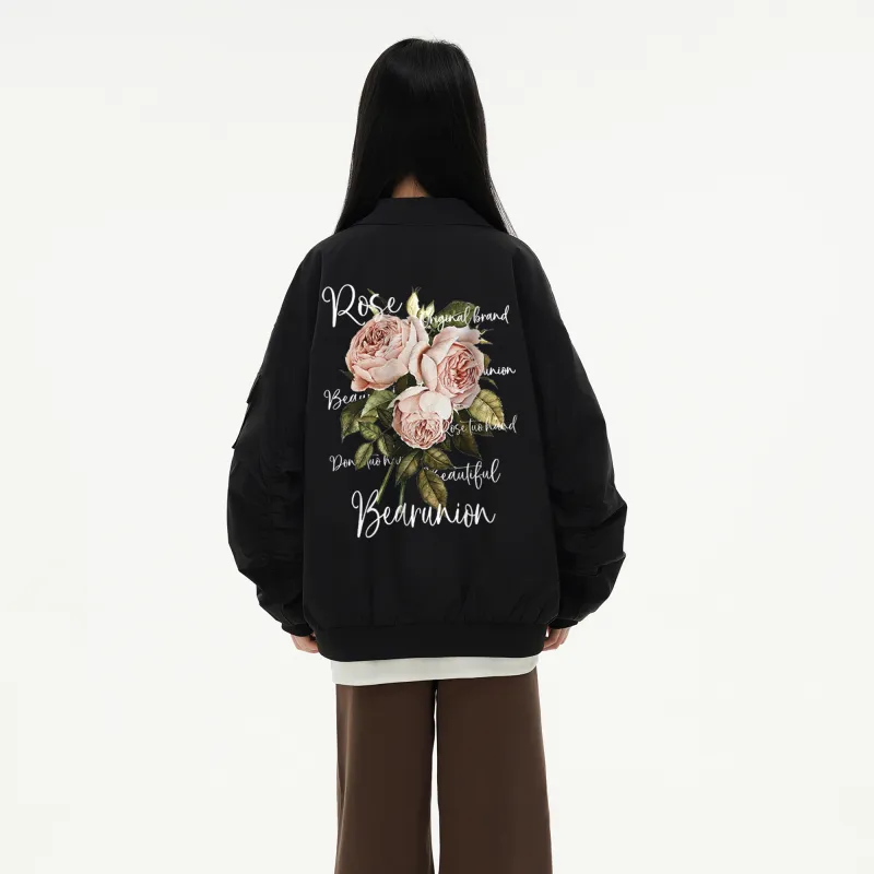 BEAR UNION Jackets Coats Unisex-17