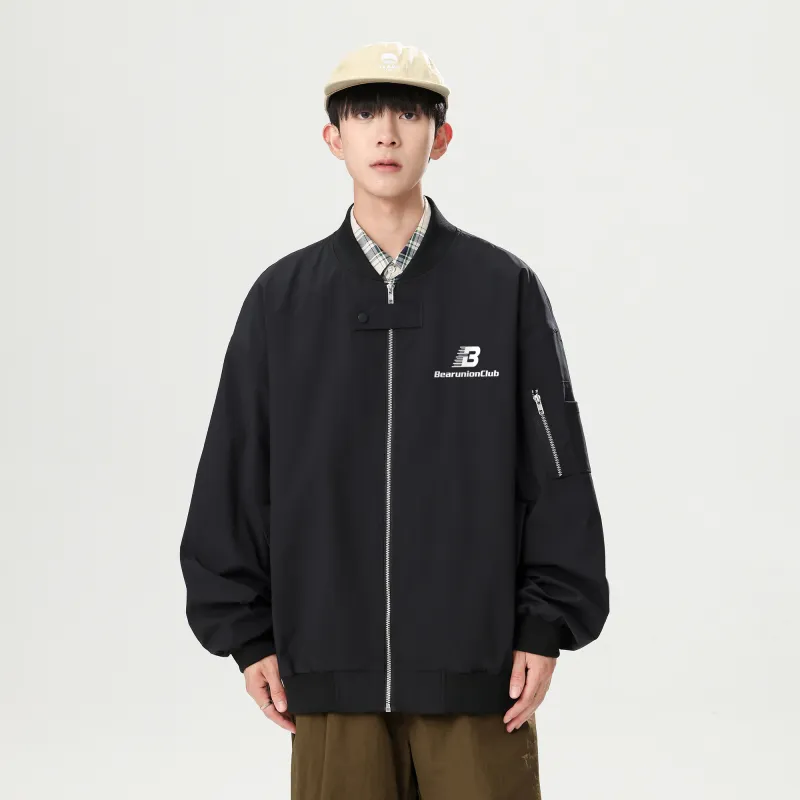 BEAR UNION Jackets Coats Unisex-3