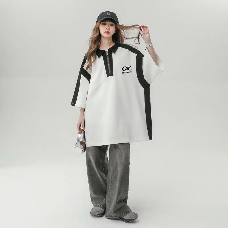 BEAR UNION Polo Shirts Unisex-2