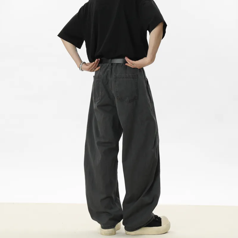 BEAR UNION Cargo Pants Unisex-2