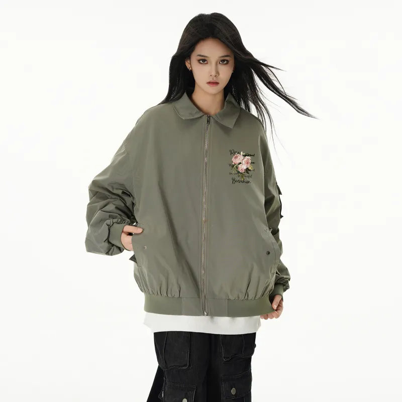 BEAR UNION Jackets Coats Unisex-9