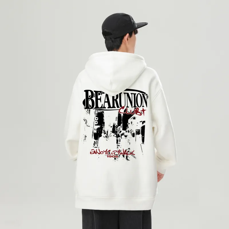 BEAR UNION Sweatshirts Unisex-2