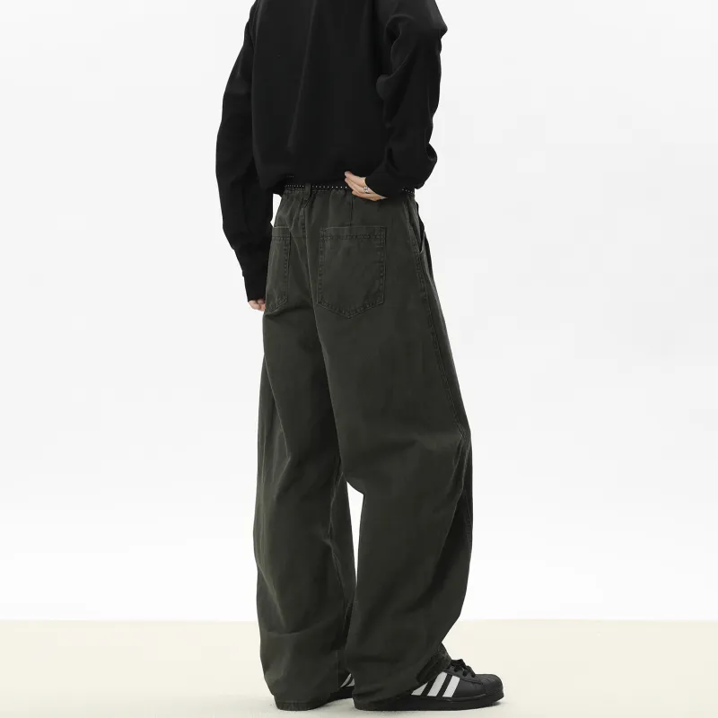 BEAR UNION Cargo Pants Unisex-11