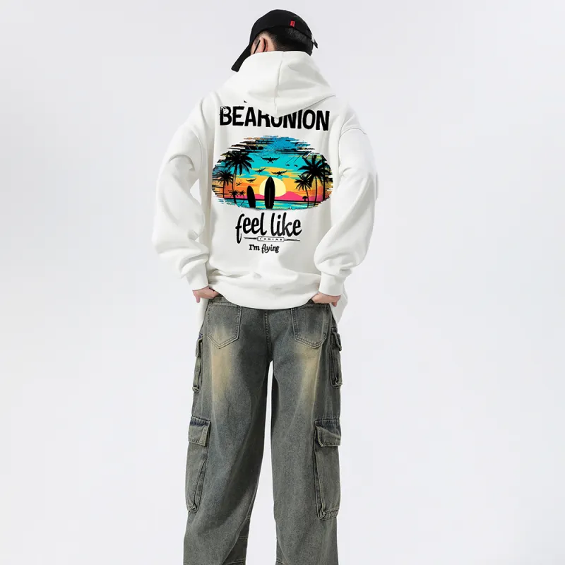 BEAR UNION Sweatshirts Unisex-4