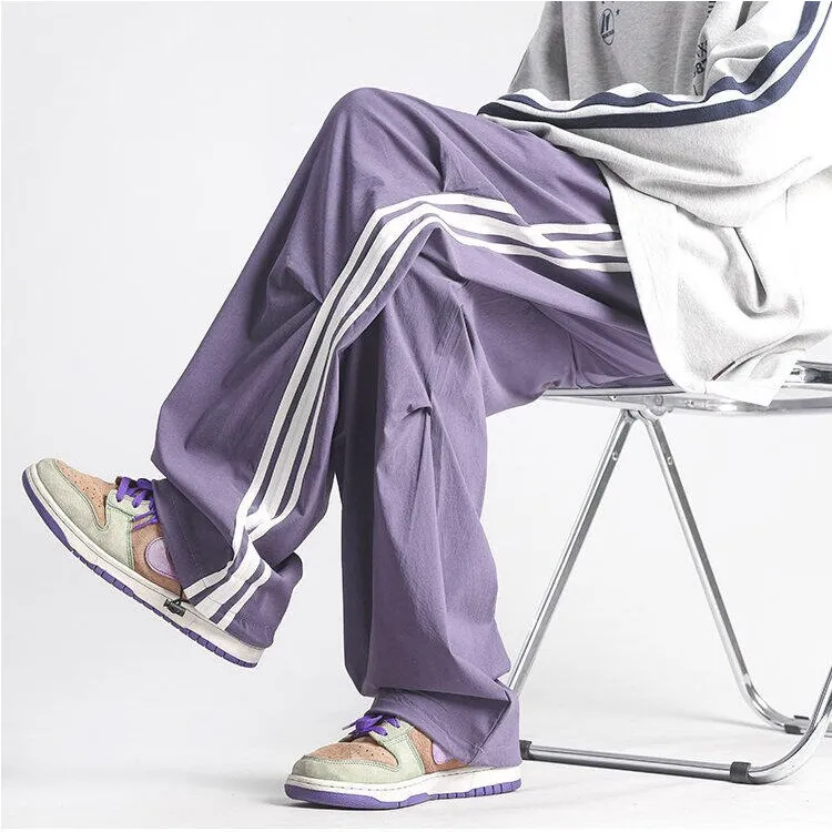 BEAR UNION Casual Pants Unisex-3