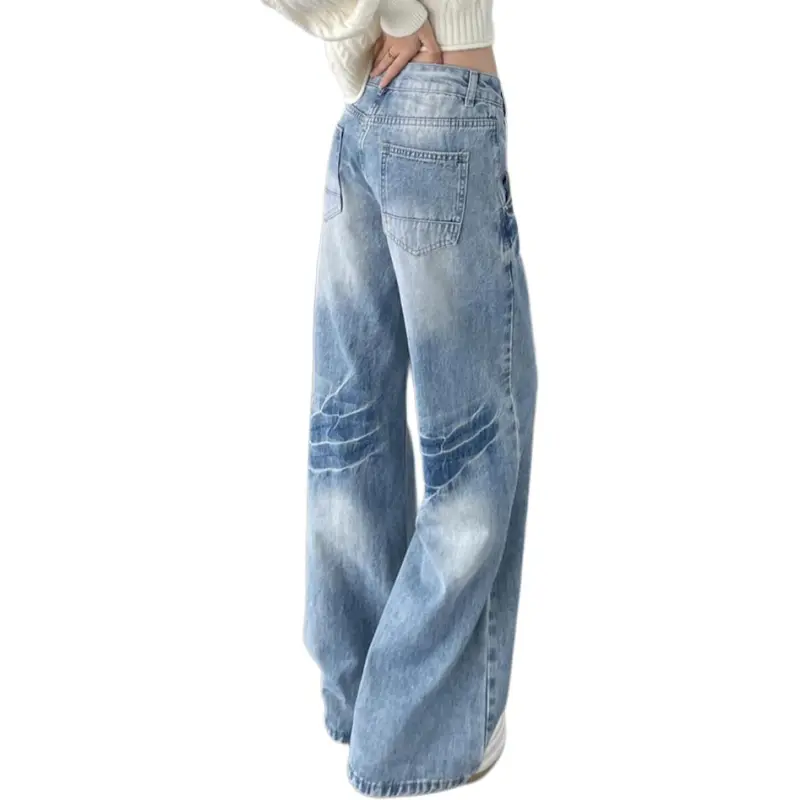 BEAR UNION Jeans Unisex Blue-1