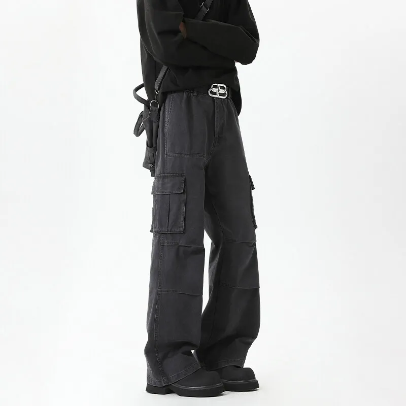 BEAR UNION Cargo Pants Unisex-7