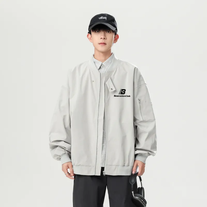 BEAR UNION Jackets Coats Unisex-10