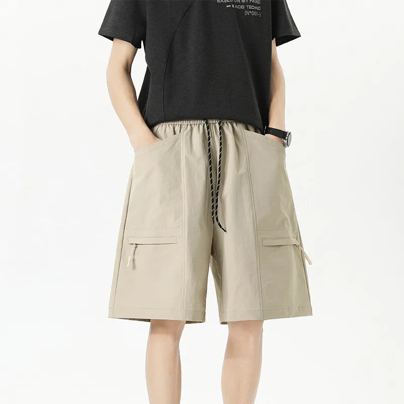 BEAR UNION Casual Shorts Unisex-3