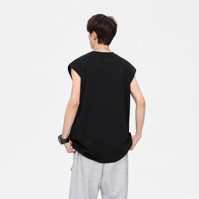 BEAR UNION Tank Tops Unisex-14