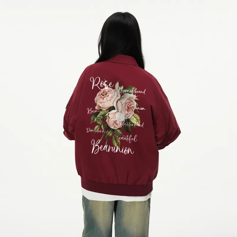 BEAR UNION Jackets Coats Unisex-12