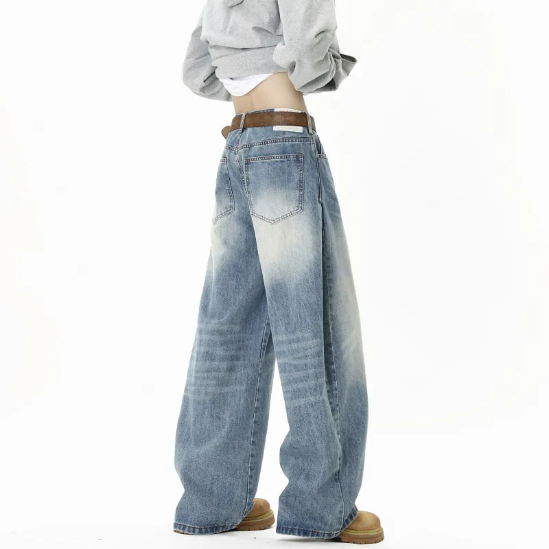 BEAR UNION Jeans Unisex Blue-2