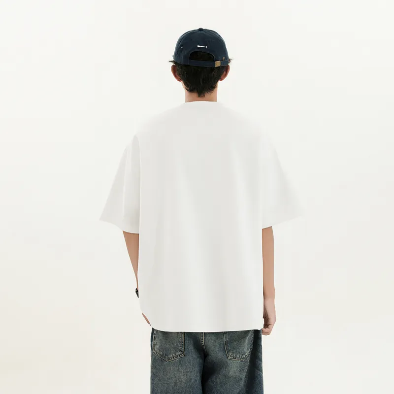 BEAR UNION T Shirts Unisex-4