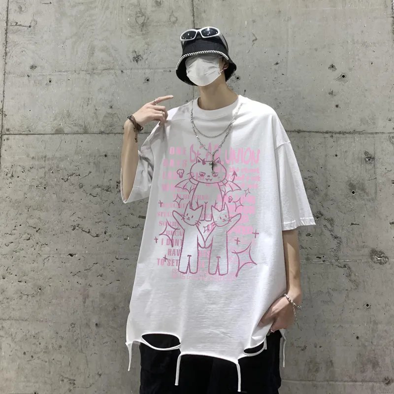 BEAR UNION T Shirts Unisex-2